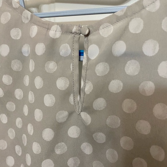 Merona Sleeveless Shell - Picture 2 of 3